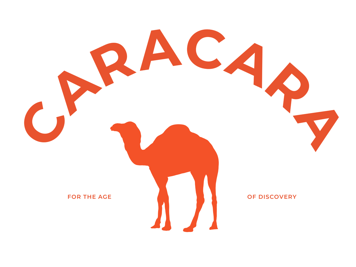 Caracara — for the age of discovery